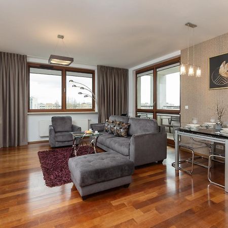 Apartments Mokotow Obrzezna By Noclegi Renters Warsawa Bagian luar foto