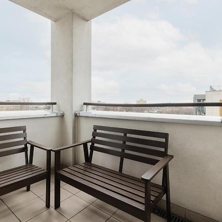Apartments Mokotow Obrzezna By Noclegi Renters Warsawa Bagian luar foto