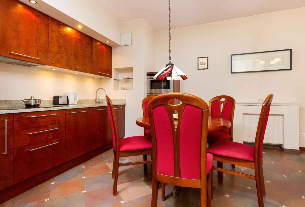 Apartments Mokotow Obrzezna By Noclegi Renters Warsawa Bagian luar foto