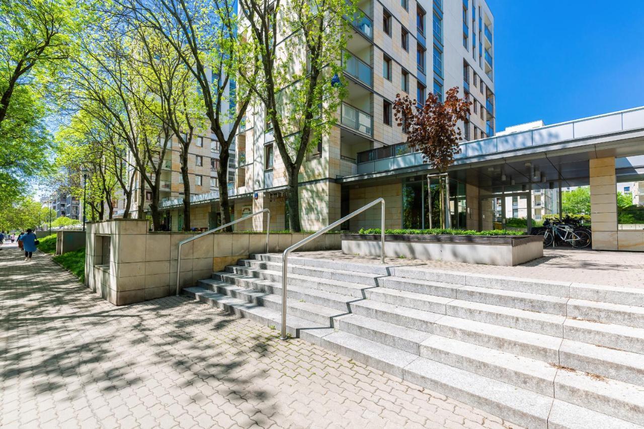 Apartments Mokotow Obrzezna By Noclegi Renters Warsawa Bagian luar foto