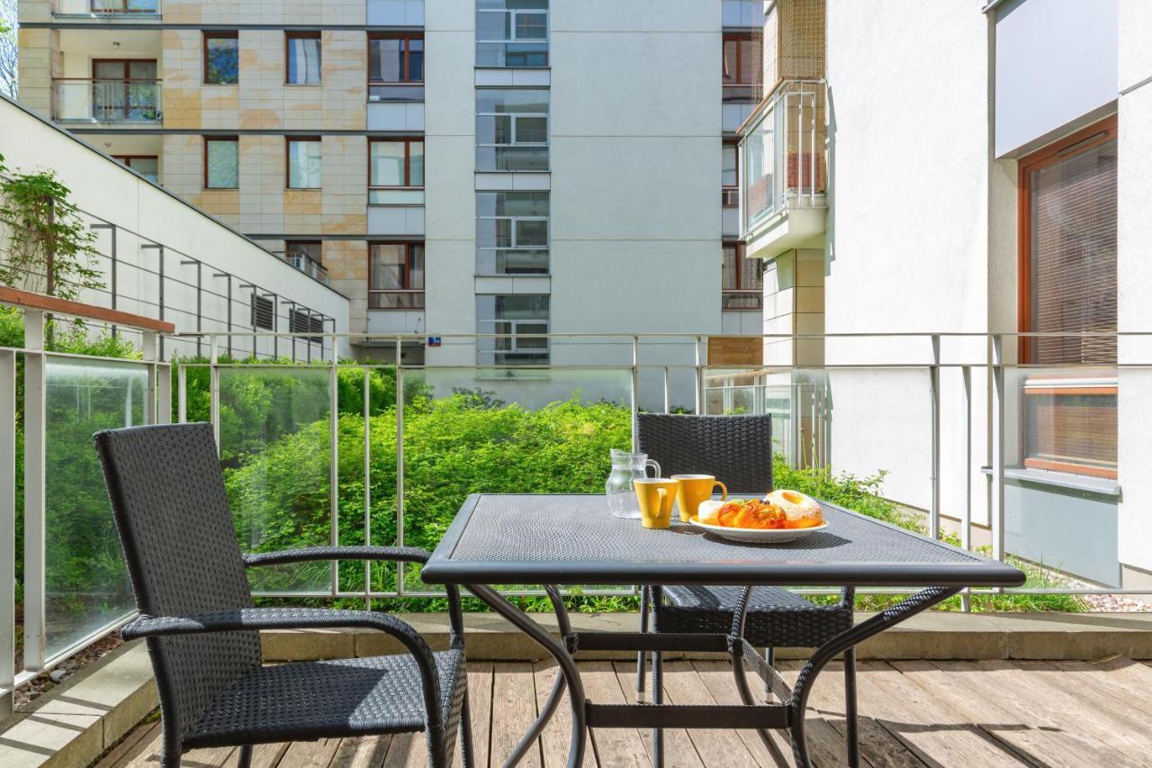 Apartments Mokotow Obrzezna By Noclegi Renters Warsawa Bagian luar foto