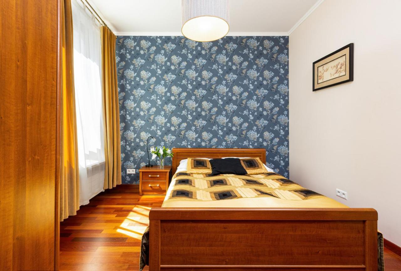 Apartments Mokotow Obrzezna By Noclegi Renters Warsawa Bagian luar foto