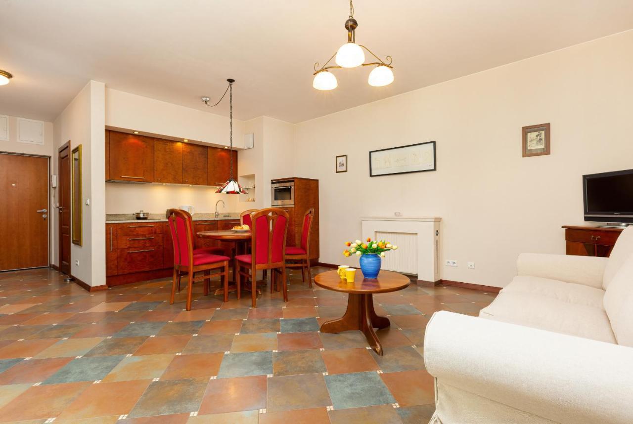 Apartments Mokotow Obrzezna By Noclegi Renters Warsawa Bagian luar foto