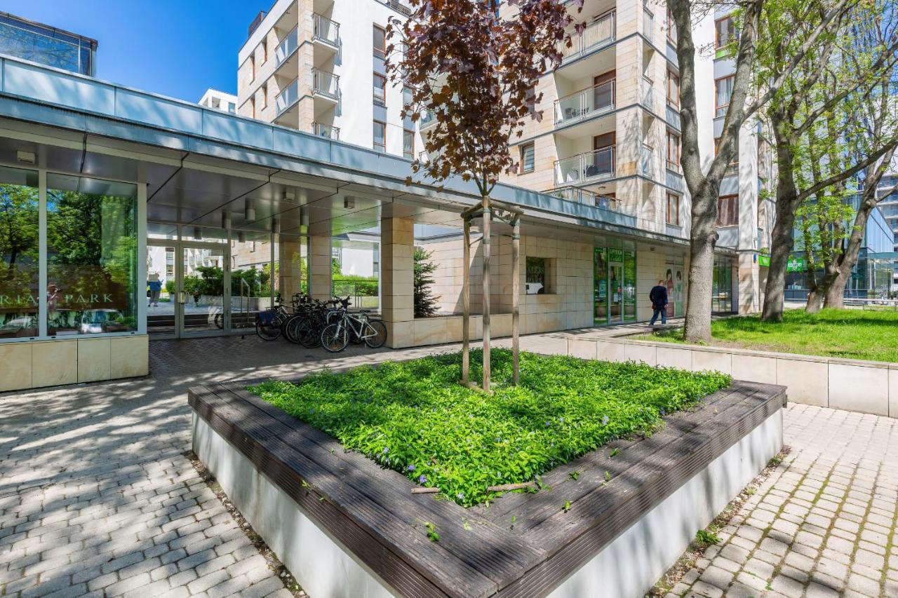 Apartments Mokotow Obrzezna By Noclegi Renters Warsawa Bagian luar foto