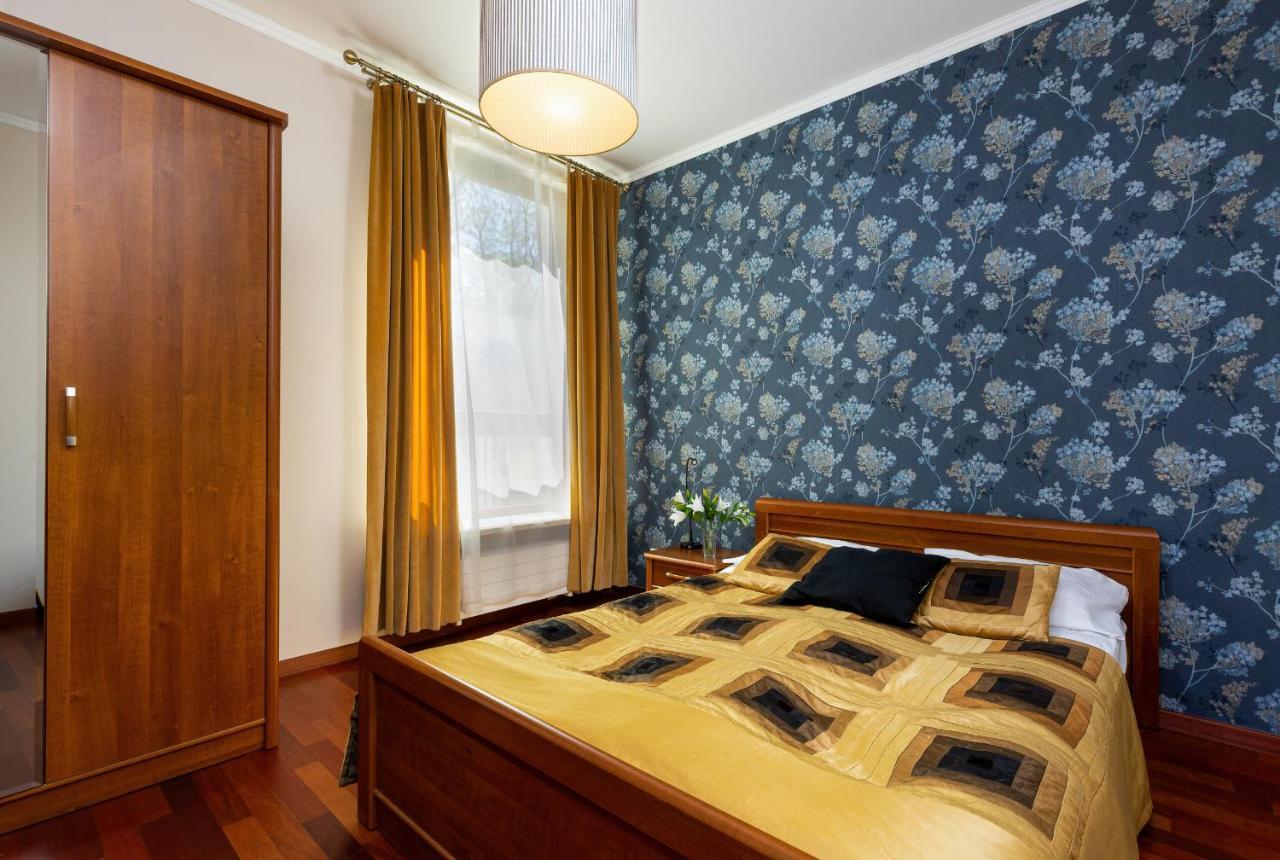 Apartments Mokotow Obrzezna By Noclegi Renters Warsawa Bagian luar foto