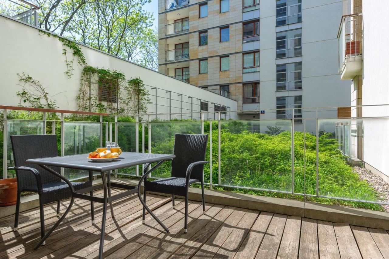 Apartments Mokotow Obrzezna By Noclegi Renters Warsawa Bagian luar foto