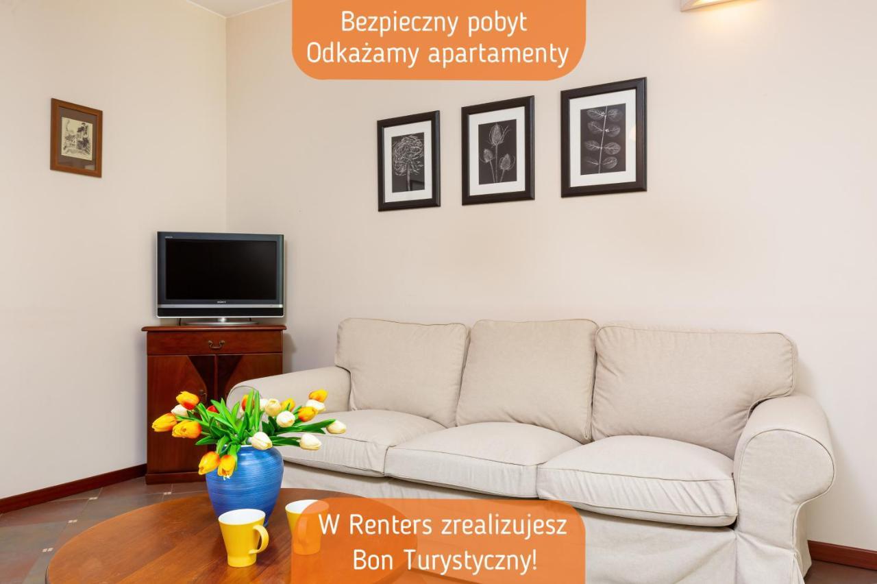 Apartments Mokotow Obrzezna By Noclegi Renters Warsawa Bagian luar foto