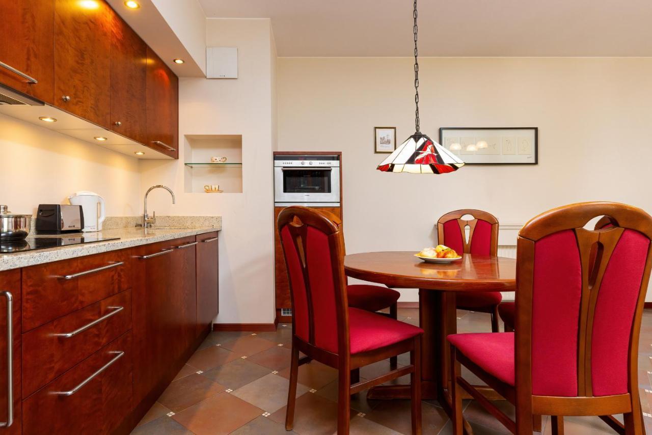 Apartments Mokotow Obrzezna By Noclegi Renters Warsawa Bagian luar foto