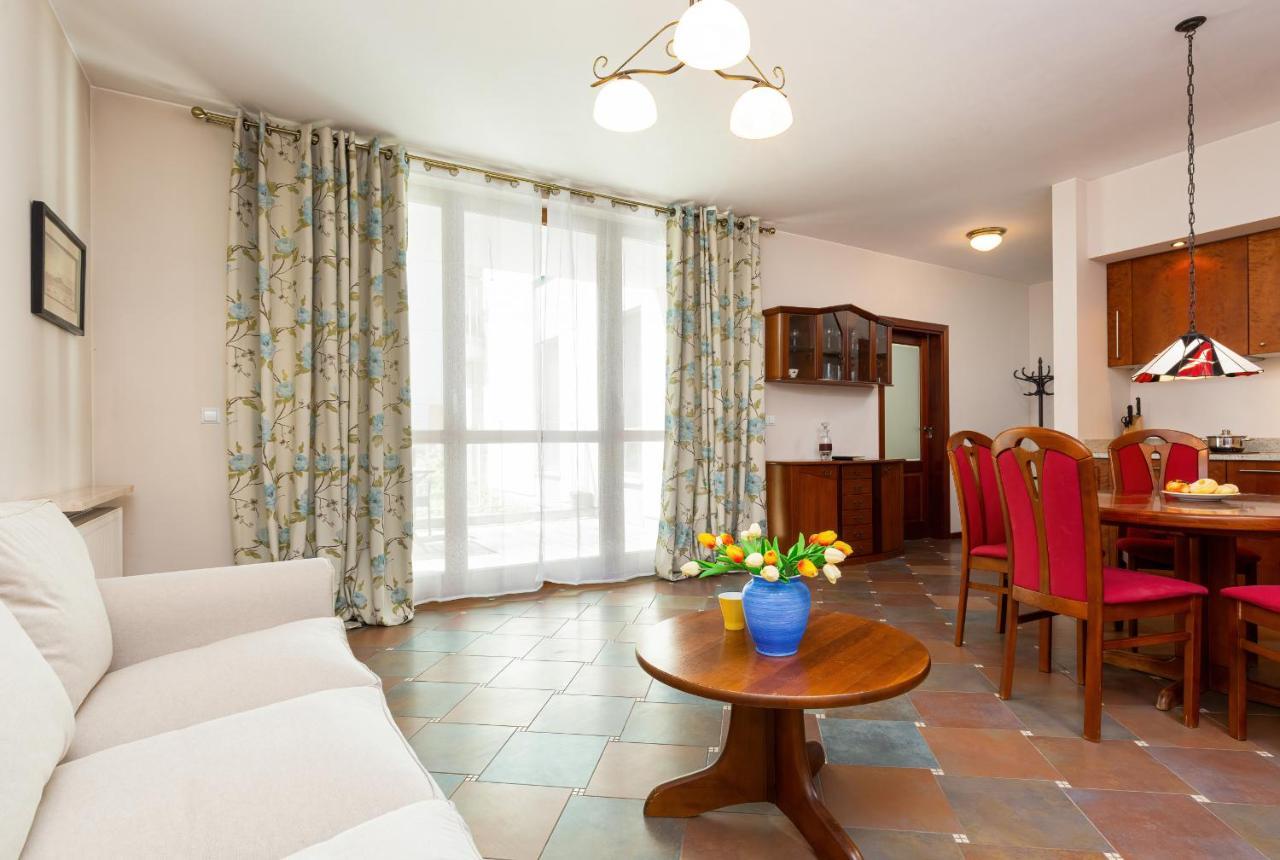 Apartments Mokotow Obrzezna By Noclegi Renters Warsawa Bagian luar foto