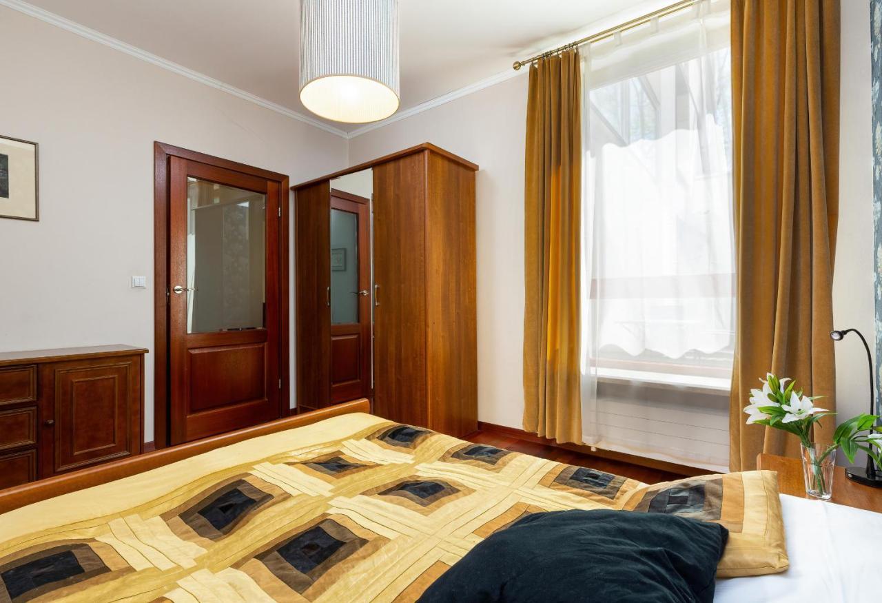 Apartments Mokotow Obrzezna By Noclegi Renters Warsawa Bagian luar foto
