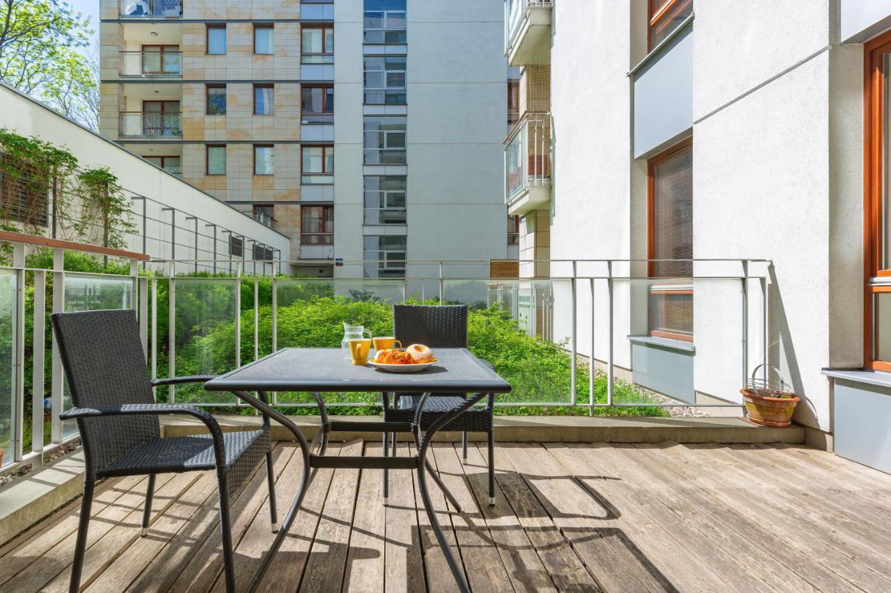 Apartments Mokotow Obrzezna By Noclegi Renters Warsawa Bagian luar foto