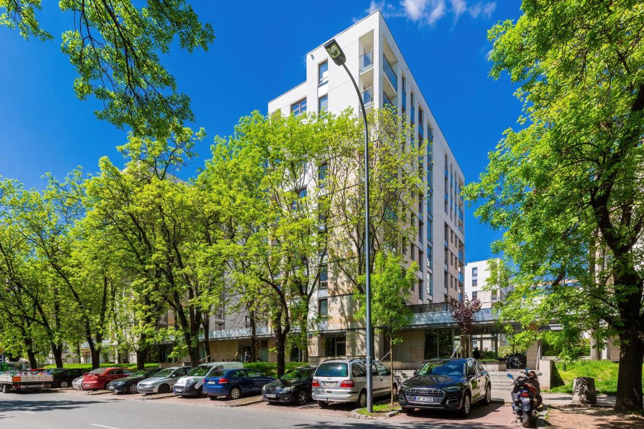Apartments Mokotow Obrzezna By Noclegi Renters Warsawa Bagian luar foto