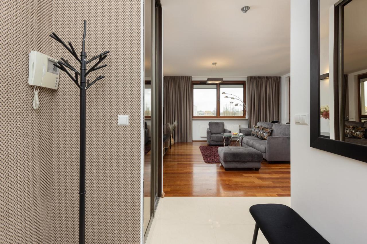 Apartments Mokotow Obrzezna By Noclegi Renters Warsawa Bagian luar foto