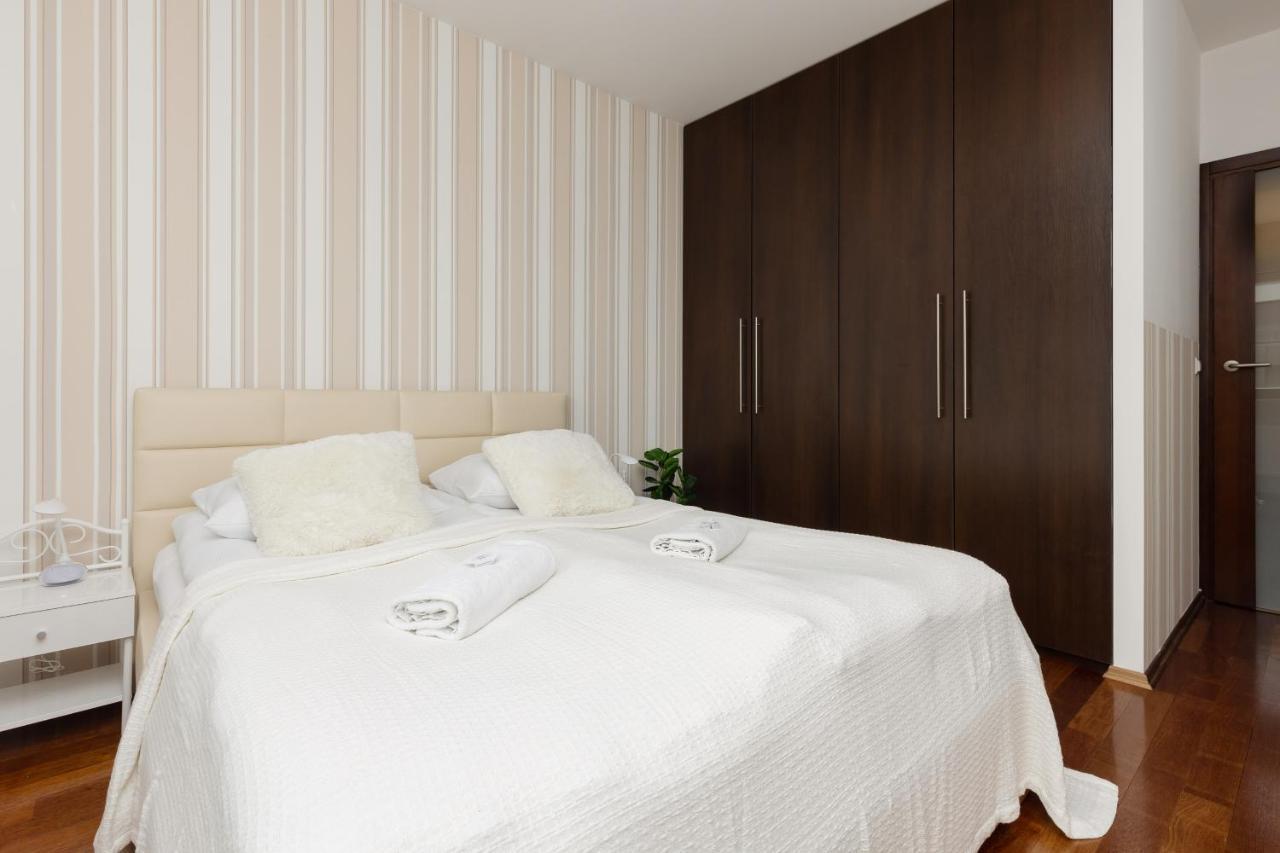 Apartments Mokotow Obrzezna By Noclegi Renters Warsawa Bagian luar foto
