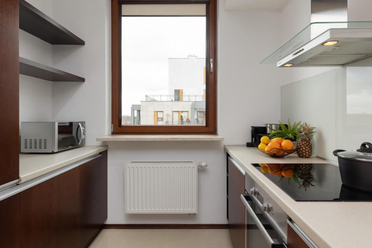 Apartments Mokotow Obrzezna By Noclegi Renters Warsawa Bagian luar foto
