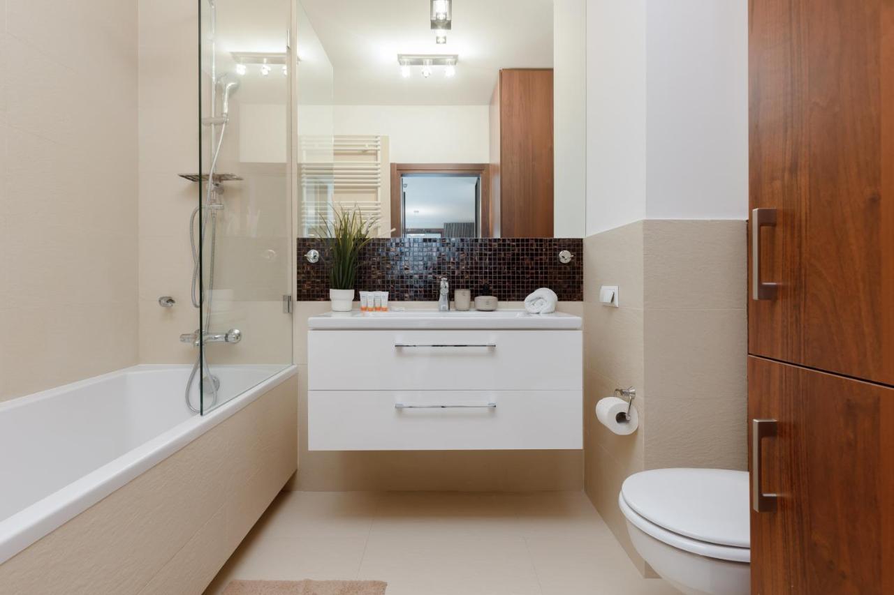 Apartments Mokotow Obrzezna By Noclegi Renters Warsawa Bagian luar foto
