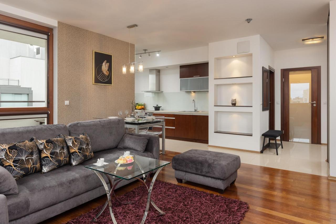 Apartments Mokotow Obrzezna By Noclegi Renters Warsawa Bagian luar foto